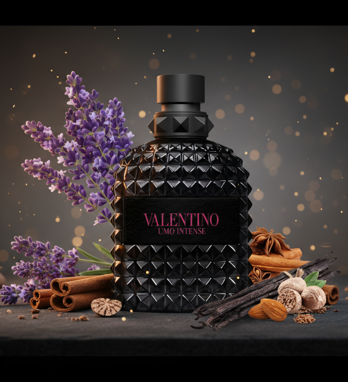 <h3><strong>Valentino Uomo Intense</strong></h3>