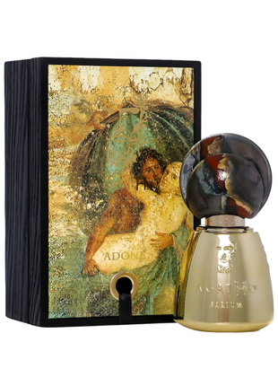 Agatho Parfum Adone, Agatho Adone unisex perfume, luxury niche fragrance, 10 ml travel perfume, Agatho Eau de Parfum, unisex EDP, Italian niche perfume, long-lasting fragrance, elegant unisex scent, Adone by Agatho perfume, sophisticated unisex perfume, premium fragrance for men and women.
