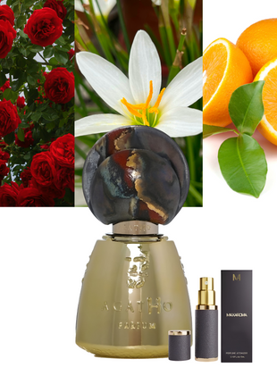 Agatho Parfum Adone, Agatho Adone unisex perfume, luxury niche fragrance, 10 ml travel perfume, Agatho Eau de Parfum, unisex EDP, Italian niche perfume, long-lasting fragrance, elegant unisex scent, Adone by Agatho perfume, sophisticated unisex perfume, premium fragrance for men and women.
