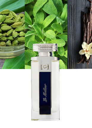 Afnan Essenza La Meilleur, Afnan La Meilleur for men, Afnan men’s perfume, luxury men’s fragrance, long-lasting EDP for men, Afnan perfume 3.4 oz, sophisticated men’s cologne, premium Eau de Parfum, Afnan signature scent, elegant men’s perfume, best men’s fragrance 2025.