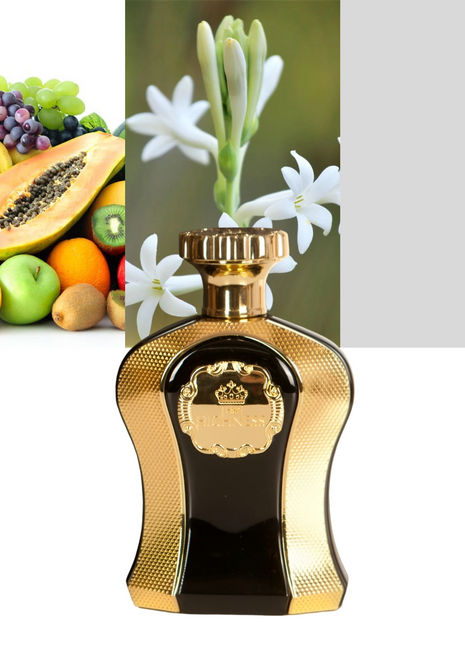Afnan Her Highness Black, Her Highness Black perfume, Afnan women’s perfume, luxury Arabic fragrance, long-lasting perfume for women, oriental floral perfume, signature women’s scent, elegant Eau de Parfum, Afnan perfumes for her, best evening perfume for women.
