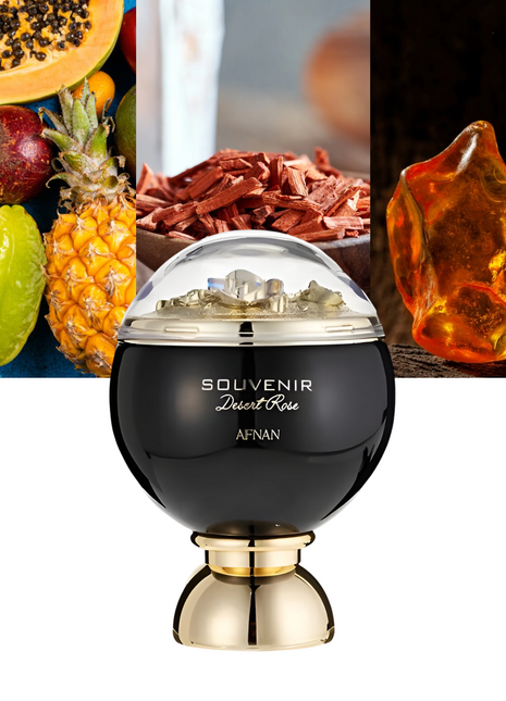  Afnan Souvenir Desert Rose, Souvenir Desert Rose perfume, Afnan women’s perfume, Afnan Eau de Parfum 3.4 Oz, luxury floral oriental fragrance, long-lasting perfume for women, Afnan Desert Rose EDP, best Afnan perfume, elegant women’s fragrance, premium Afnan perfume collection, exotic rose perfume, sensual feminine scent.