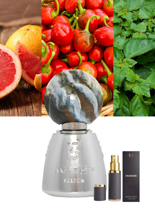 Agatho Parfum Fauno, Agatho Fauno perfume, Agatho unisex fragrance, luxury niche perfume, Fauno by Agatho, Italian niche fragrance, long-lasting unisex scent, premium travel perfume, Agatho Parfum 10 ml, elegant amber woody fragrance, sophisticated unisex EDP.