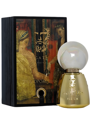  Agatho Parfum Rossopompeiano, Agatho Rossopompeiano 10 ml, luxury unisex fragrance, Italian niche perfume, amber woody scent, long-lasting Eau de Parfum, Agatho Parfum collection, Rossopompeiano perfume for men and women, travel-size perfume, sophisticated niche fragrance, Italian luxury perfume brand.
