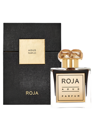 Roja Parfums Aoud, Roja Aoud perfume, Roja Parfums unisex, luxury oud fragrance, long-lasting perfume, oriental woody scent, niche perfume, high-end fragrance, Roja Parfums new packing, oud perfume, amber musk perfume, unisex luxury fragrance, elegant oud perfume, Roja Parfums 3.4 oz, evening fragrance for men and women.
