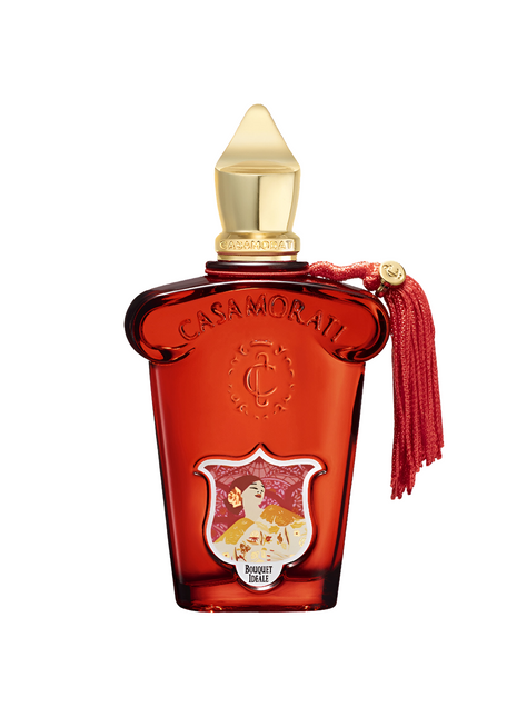 Xerjoff Bouquet Ideale, Xerjoff perfume, unisex fragrance, oriental woody scent, luxury perfume, spicy vanilla fragrance, long-lasting perfume, niche perfume, 3.4 oz tester, Italian fragrance, evening scent.
