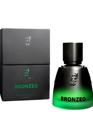 Agatho Parfum Bronzeo, Bronzeo unisex perfume, Agatho Bronzeo Eau de Parfum, luxury niche fragrance, unisex EDP 1.7 oz, Agatho perfume collection, Italian niche perfume, long-lasting unisex fragrance, warm elegant scent, high-end niche perfumery, unisex signature fragrance.
