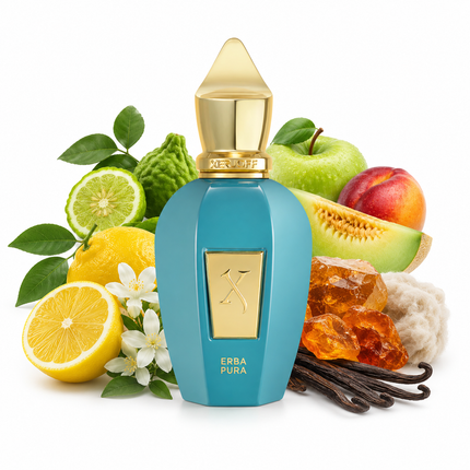 Xerjoff Erba Pura Eau de Parfum 100ml