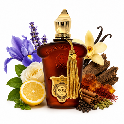 Xerjoff Casamorati 1888 Eau de Parfum 100ml