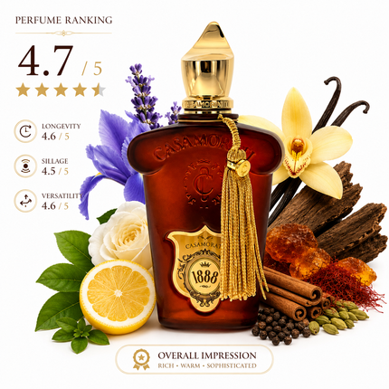 Xerjoff Casamorati 1888 Eau de Parfum 100ml