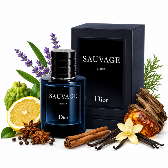 Dior Sauvage Eau de Parfum
