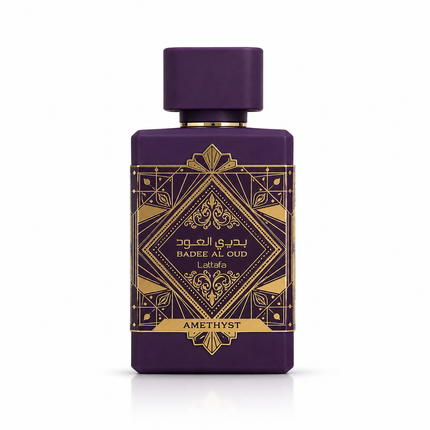 Lattafa Badee Al Oud Amethyst Eau de Parfum 100ml