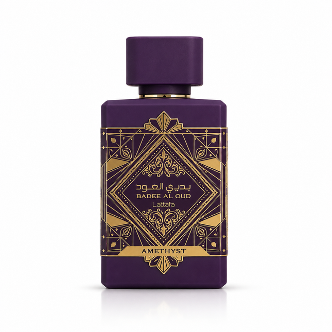Lattafa Badee Al Oud Amethyst Eau de Parfum 100ml
