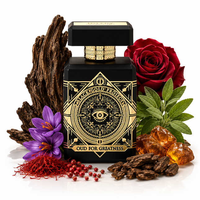 Initio Oud for Greatness Eau de Parfum 90ml