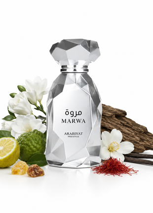 Arabiyat Prestige Marwa Eau de Parfum 100ml