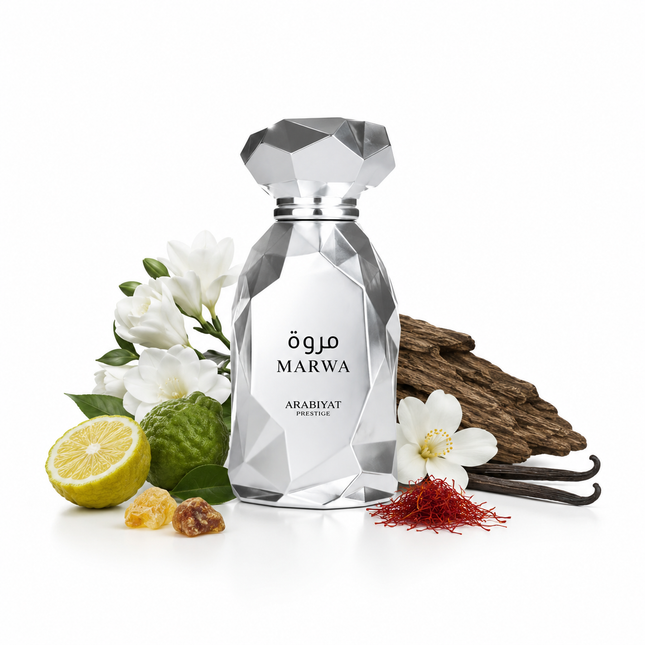 Arabiyat Prestige Marwa Eau de Parfum 100ml