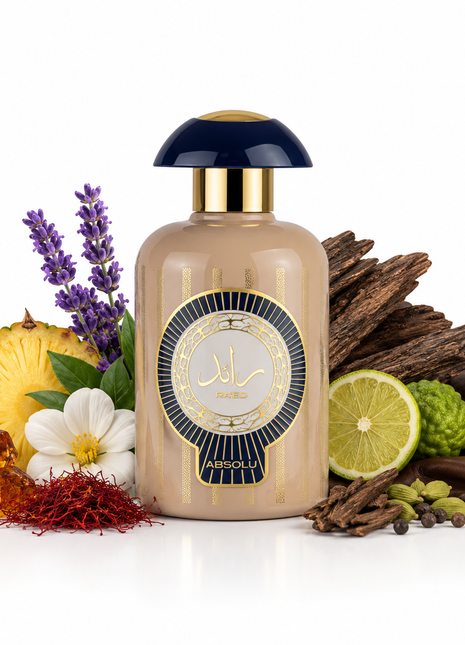 Lattafa Ra'ed Absolu Eau de Parfum Unisex 3.4 oz / 100 ml