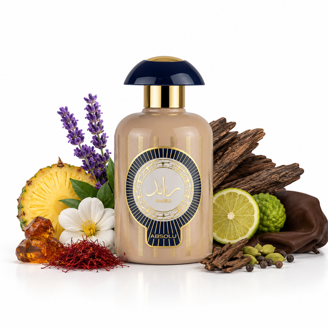 Lattafa Ra'ed Absolu Eau de Parfum Unisex 3.4 oz / 100 ml