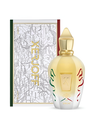 Xerjoff Decas, Xerjoff Decas Eau de Parfum, Xerjoff Decas 3.4 Oz, Xerjoff unisex perfume, Xerjoff luxury fragrance, niche perfume for men and women, long-lasting unisex perfume, luxury Italian fragrance, Xerjoff collection perfume, Decas by Xerjoff EDP, high-end unisex Eau de Parfum.
