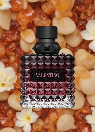 Valentino Donna Born In Roma Intense, Valentino perfume for women, Born In Roma Intense EDP, luxury women’s fragrance, long-lasting Valentino perfume, sensual floral vanilla perfume, evening perfume for women, Valentino Born In Roma collection, best designer perfume for her, bold feminine fragrance.