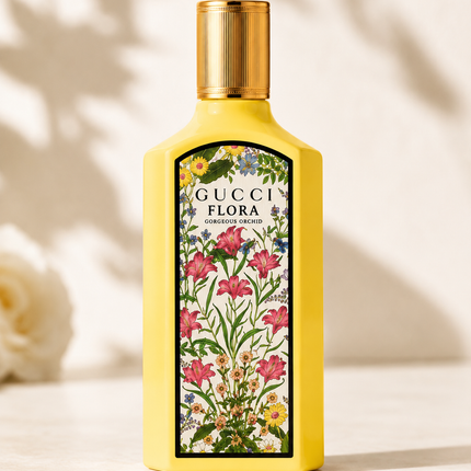 Gucci Flora Gorgeous Orchid Eau de Parfum