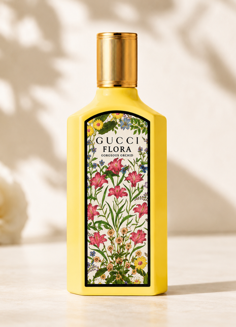 Gucci Flora Gorgeous Orchid Eau de Parfum