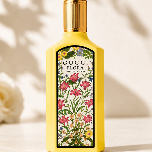 Gucci Flora Gorgeous Orchid Eau de Parfum