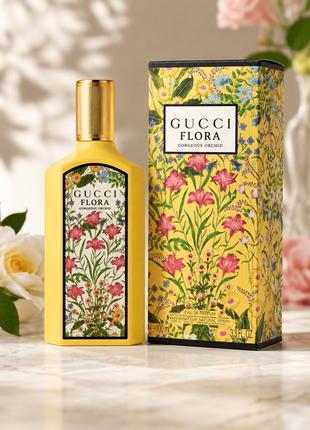 Gucci Flora Gorgeous Orchid Eau de Parfum