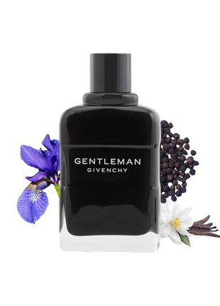 Gentleman perfume, Gentleman for men, Givenchy Gentleman, men’s classic fragrance, elegant masculine scent, long-lasting men’s perfume, woody aromatic fragrance, best men’s cologne, signature scent for men, luxury men’s perfume, timeless men’s fragrance, sophisticated men’s scent, top-rated men’s perfumes, premium men’s EDT, everyday men’s fragrance.
