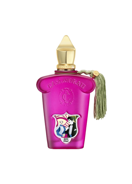 Xerjoff Gran Ballo, Xerjoff Casamorati, Gran Ballo perfume, luxury women’s fragrance, floral gourmand perfume, long-lasting perfume, vanilla caramel scent, Italian luxury perfume, niche fragrance for women, 5ml perfume, sweet and floral fragrance, elegant women’s scent, best Xerjoff perfume for women.
