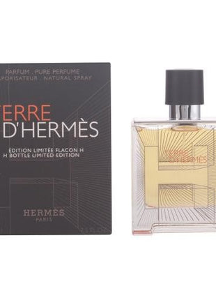 Hermès Terre d'Hermès Eau de Parfum fragrance photography