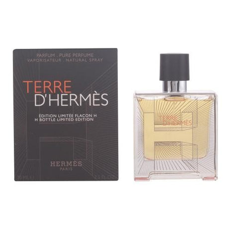 Hermès Terre d'Hermès Eau de Parfum fragrance photography