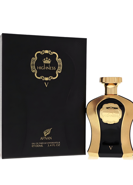 Afnan Her Highness Black, Her Highness Black perfume, Afnan women’s perfume, luxury Arabic fragrance, long-lasting perfume for women, oriental floral perfume, signature women’s scent, elegant Eau de Parfum, Afnan perfumes for her, best evening perfume for women.
