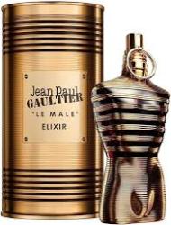 Jean Paul Gaultier Le Male Elixir Parfum fragrance photography