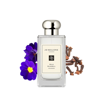 Wild Bluebell, Jo Malone Wild Bluebell, bluebell perfume, fresh floral fragrance, long-lasting women’s perfume, soft feminine scent, luxury floral perfume, daily wear perfume, spring floral fragrance, light fresh perfume, best floral perfumes, elegant women’s fragrance, signature scent for women, delicate floral scent, top-selling women’s perfume.
