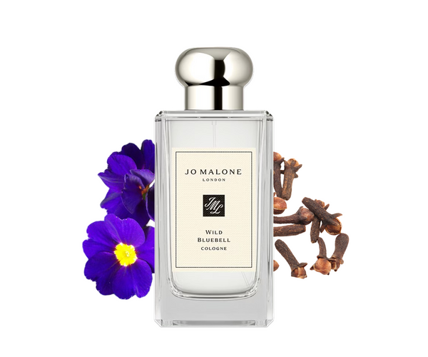 Wild Bluebell – Fresh Floral Long-Lasting Elegant Women's