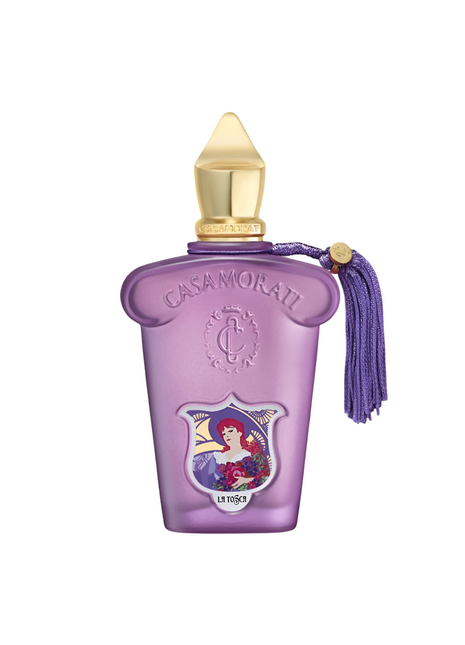 Xerjoff La Tosca, Xerjoff Casamorati Collection, luxury perfume for women, Italian perfume, floral musk fragrance, long-lasting women’s scent, niche perfume, amber floral perfume, La Tosca by Xerjoff, luxury niche perfume 5ml, best Xerjoff perfumes, Italian luxury fragrance for her.
