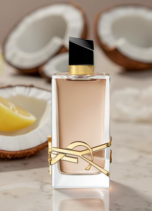 Yves Saint Laurent Libre Flowers and Flames, YSL Libre Flowers and Flames Eau de Parfum, Libre Flowers and Flames perfume, YSL Libre EDP 3 oz, YSL women’s perfume, YSL floral perfume, luxury perfume for women, long-lasting YSL fragrance, Libre by Yves Saint Laurent, Yves Saint Laurent women’s fragrance collection, YSL Libre perfume for her.
