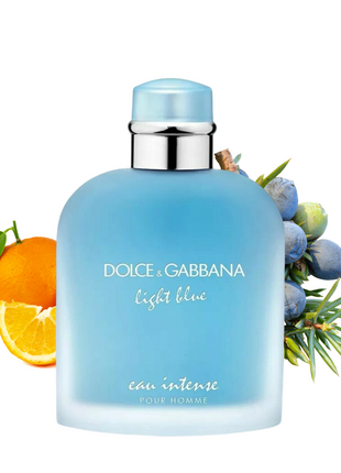 Light Blue Eau Intense Pour Homme, Eau Intense for men, Light Blue men’s perfume, long-lasting men’s fragrance, fresh aquatic scent, citrus men’s cologne, masculine fresh perfume, best men’s summer fragrance, Dolce & Gabbana Light Blue, signature scent for men, powerful men’s EDT, cool fresh fragrance, top men’s cologne, men’s luxury perfume, daily wear men’s fragrance.