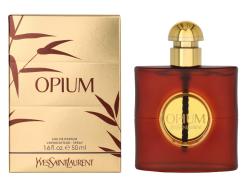 YSL Black Opium Eau de Parfum fragrance photography