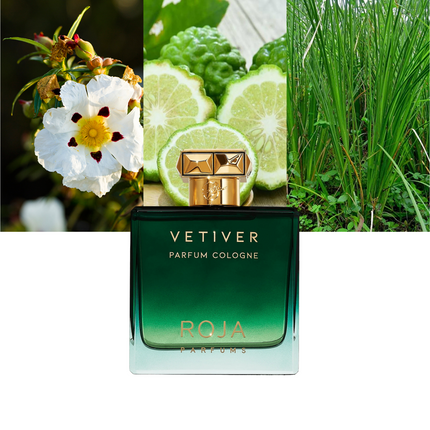 Vetiver 0.17 oz / 5 ml