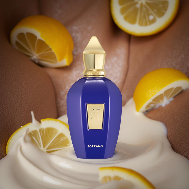 Soprano 0.17 oz / 5 ml EAU DE PARFUM