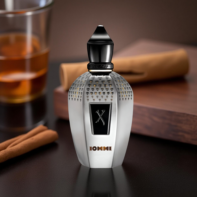 Tony Iommi 0.17 oz / 5 ml EAU DE PARFUM