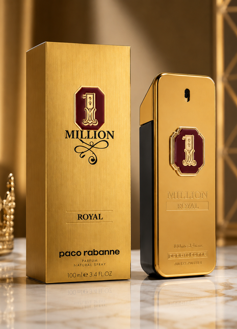 Paco Rabanne 1 Million Royal Parfum