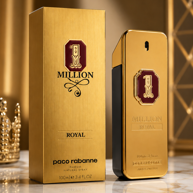 Paco Rabanne 1 Million Royal Parfum