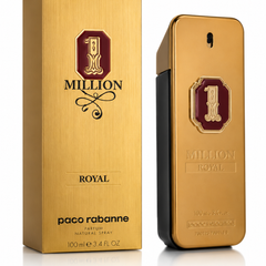 Paco Rabanne 1 Million Royal Parfum bottle