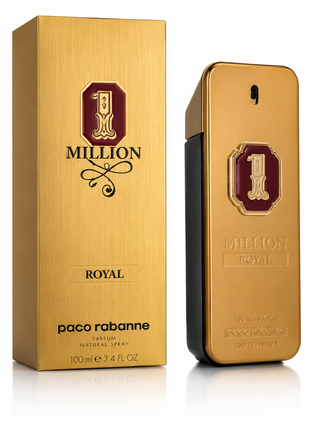 Paco Rabanne 1 Million Royal Parfum