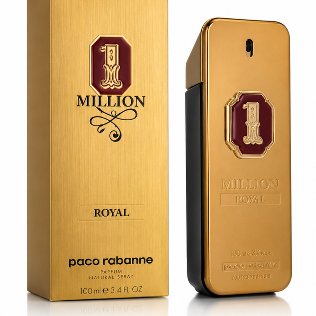 Paco Rabanne 1 Million Royal Parfum