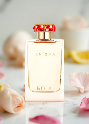 Roja Parfums Enigma Pour Femme, Roja Dove perfume, luxury perfume for women, Enigma fragrance, long-lasting women’s perfume, premium Eau de Parfum, sensual floral perfume, high-end fragrance, best perfume for evening wear, Roja Parfums women.