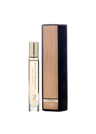  Agatho Parfum Rossopompeiano, Agatho Rossopompeiano 10 ml, luxury unisex fragrance, Italian niche perfume, amber woody scent, long-lasting Eau de Parfum, Agatho Parfum collection, Rossopompeiano perfume for men and women, travel-size perfume, sophisticated niche fragrance, Italian luxury perfume brand.

